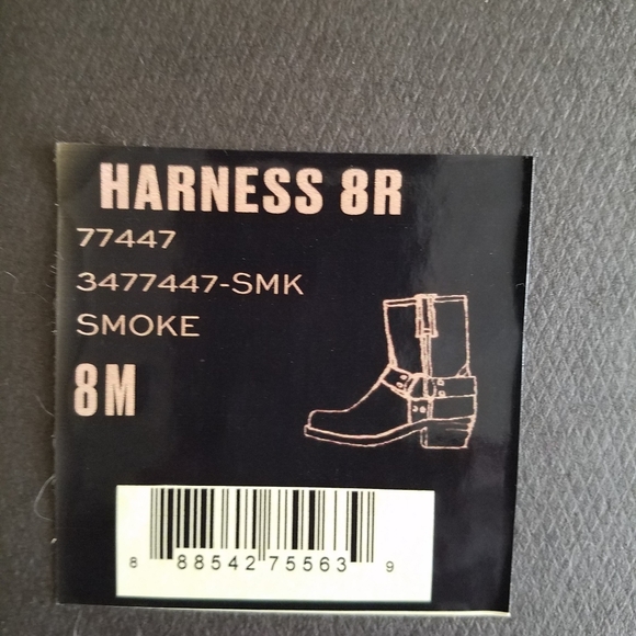 Frye Harness size 8 NIB - Picture 2 of 4